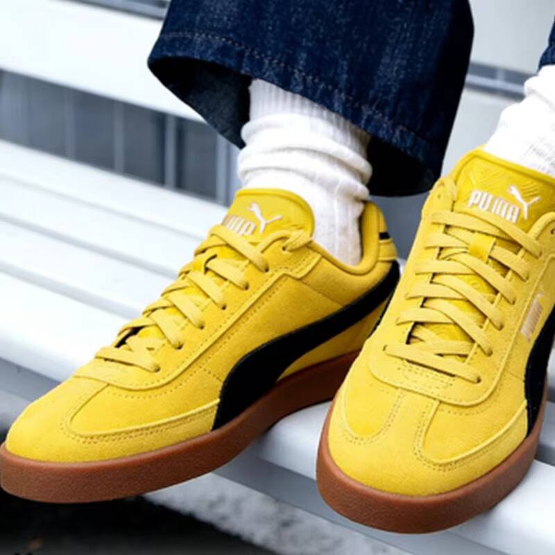 Puma Shoes Suede Classic - Zapatillas de Skate Puma 2026, Modelo