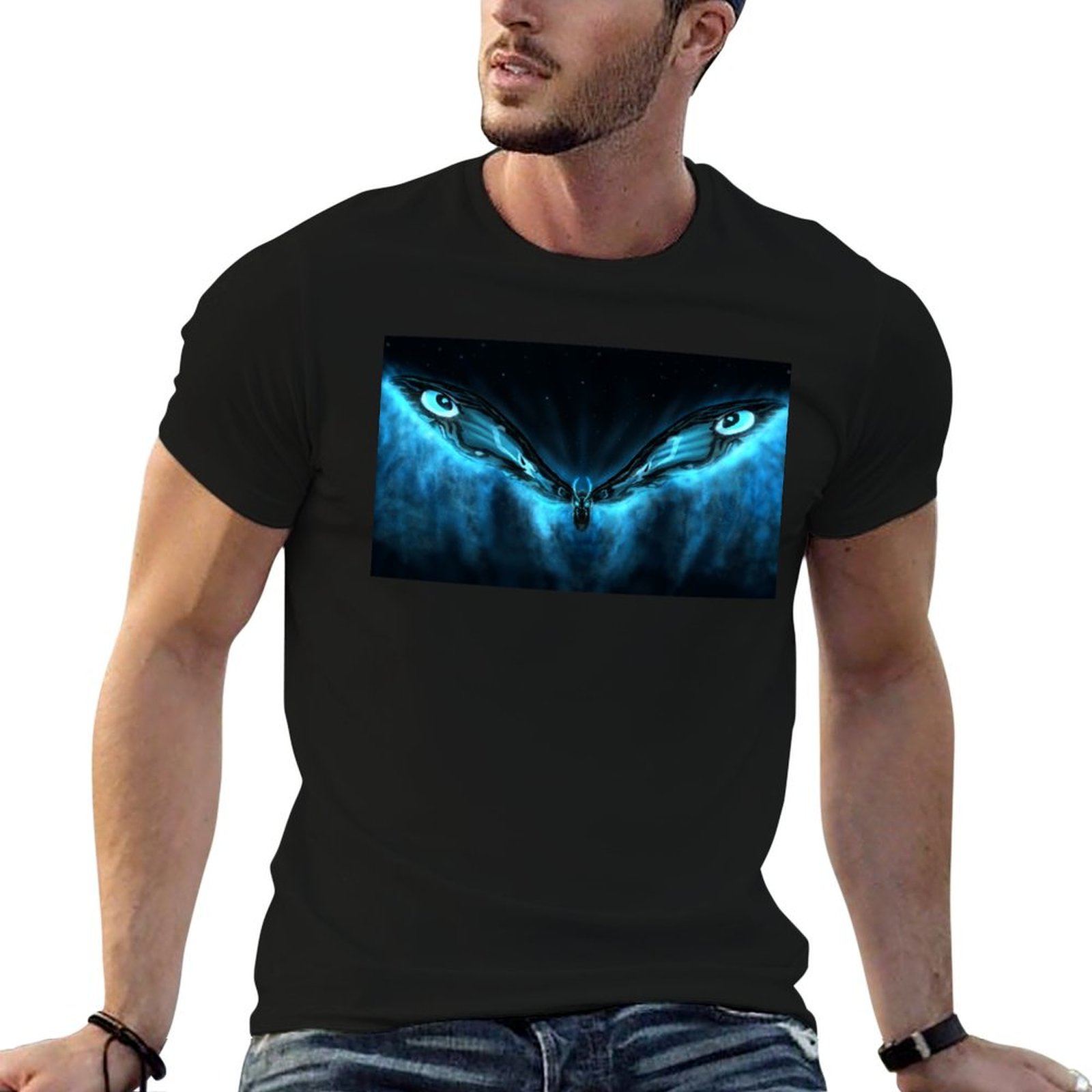 Queen Street Fashion - Camiseta Mothra, Reina de los Monstruos,