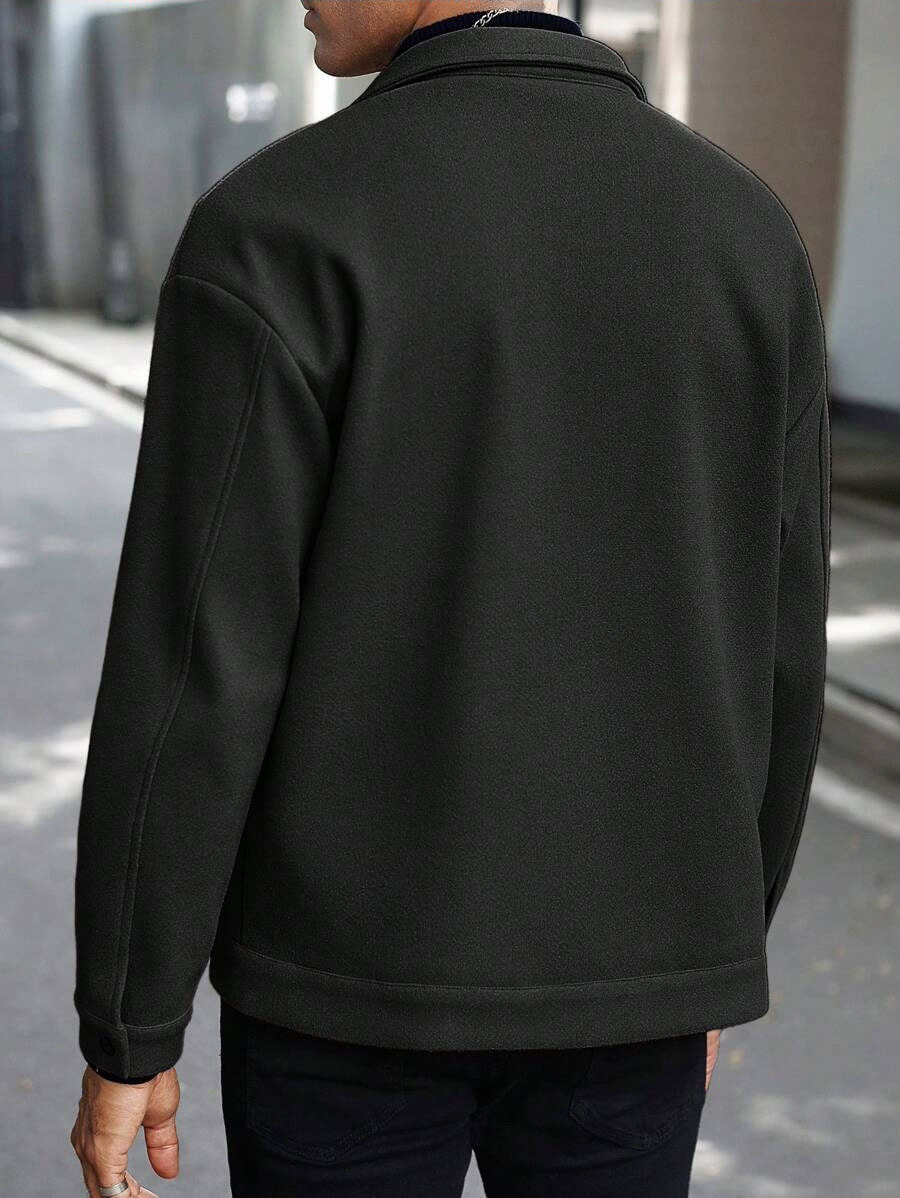 2025 Otoño/Invierno nueva chaq - Street Fashion Men 2025 reseña y precio
