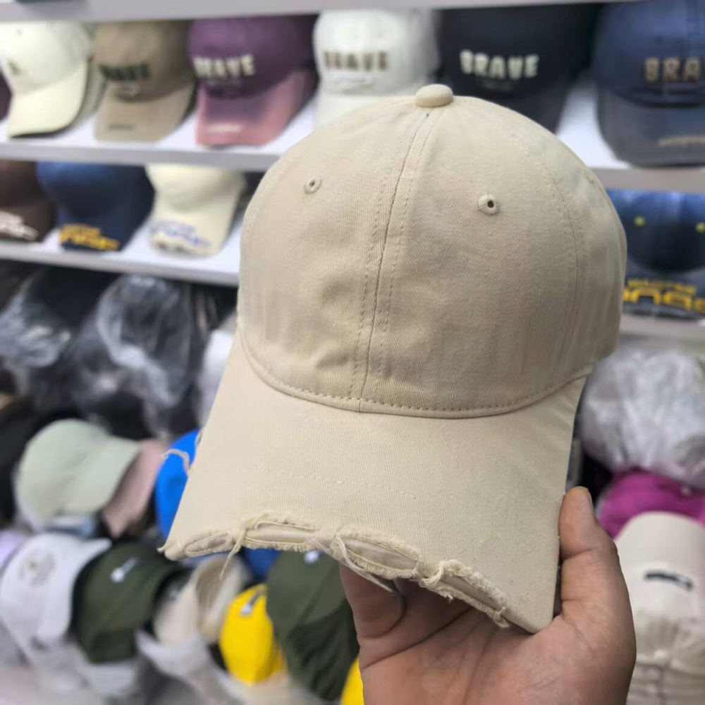 Gorra de béisbol unisex con vi - Street Fashion Y2K reseña y precio