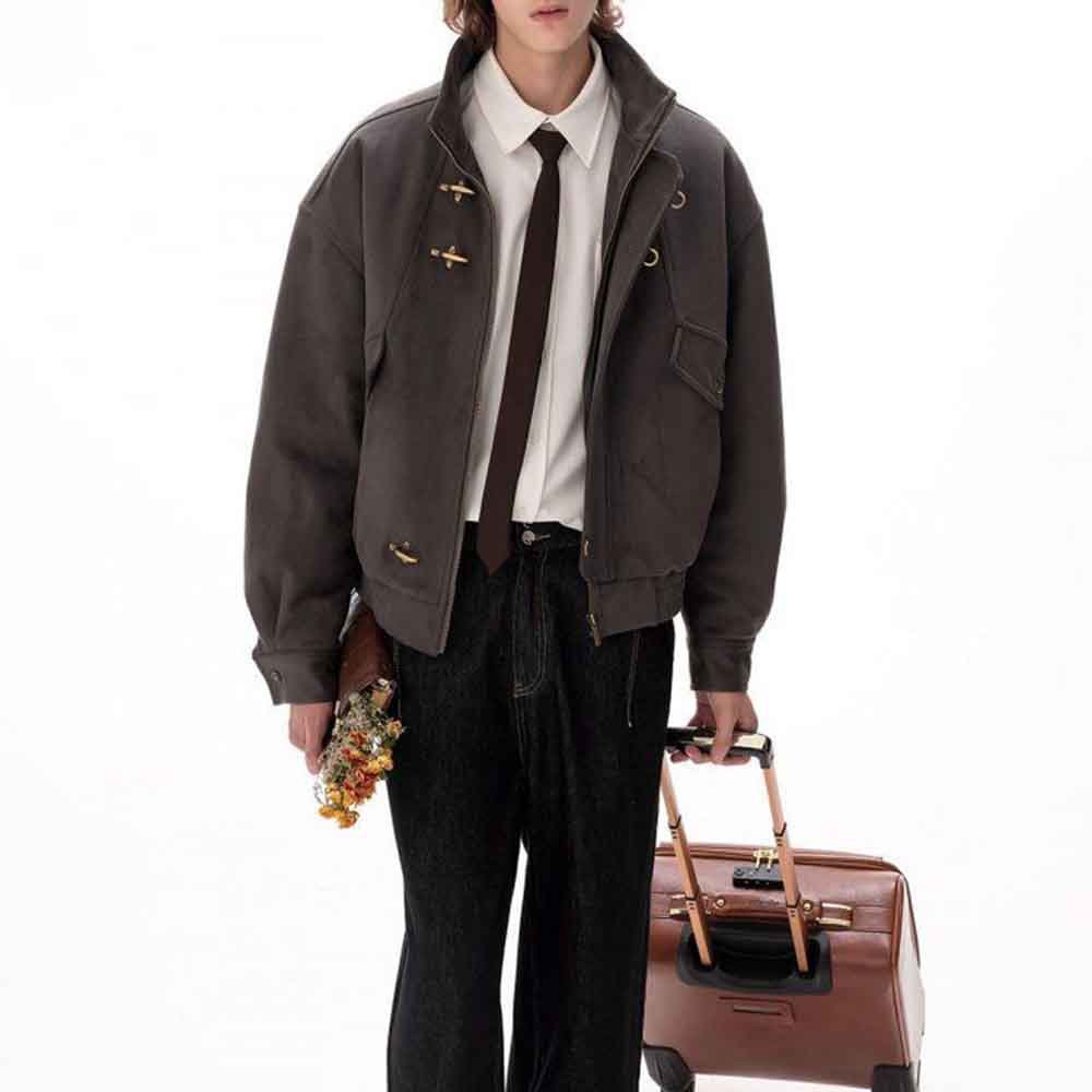 2025 invierno nueva chaqueta d - Street Fashion Men 2025 reseña y precio