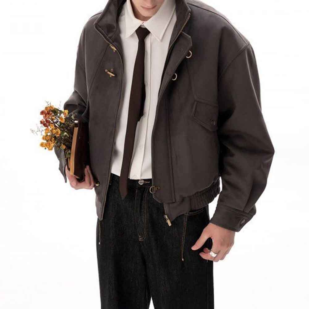 2025 invierno nueva chaqueta d - Street Fashion Men 2025 reseña y precio