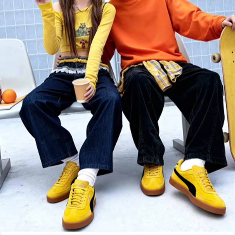 Zapatillas de Skate Puma 2026, - Puma Shoes Suede Classic reseña y precio