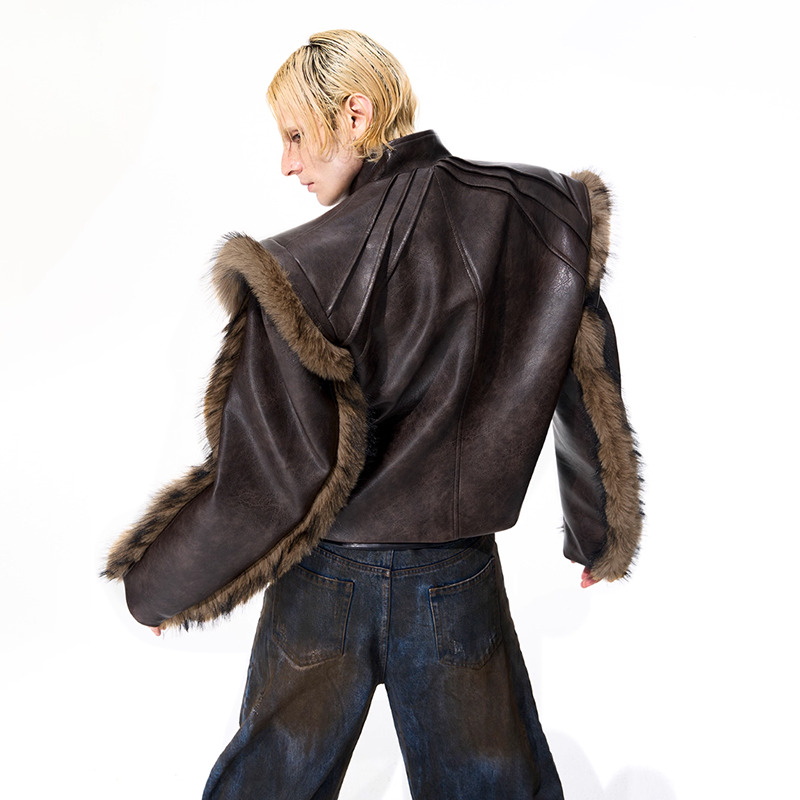 LUZHEN moda personalizada High - Street Fashion Men 2025 reseña y precio