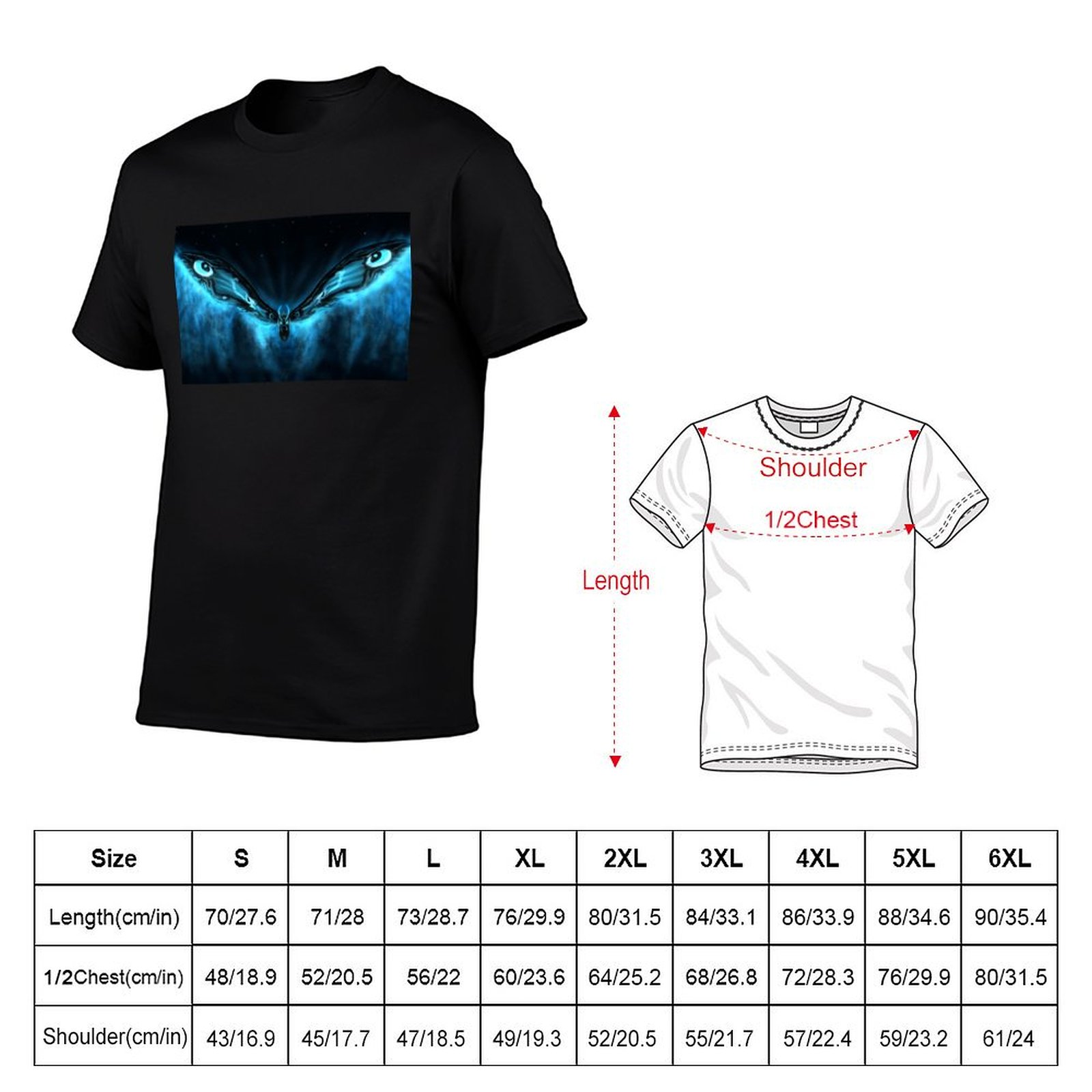 Camiseta Mothra, Reina de los  - Queen Street Fashion reseña y precio